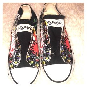 Ed hardy sneakers